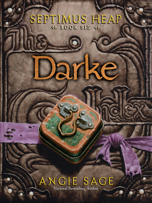 Angie Sage创作的Darke作品的详细信息 - 可供借阅